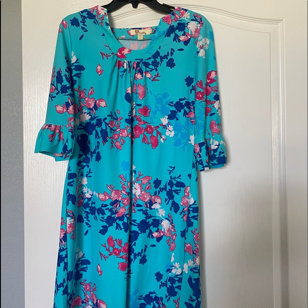 Aryeh Boutique Dress. Size Large